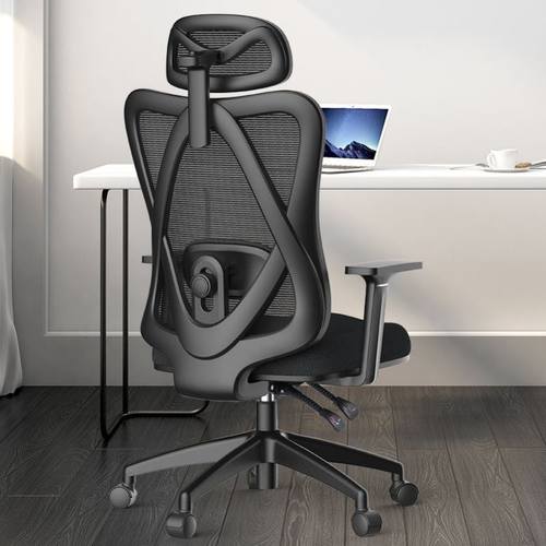 电脑椅可躺家用办公椅人体工学椅午睡宿舍座椅大学生游戏电竞椅子