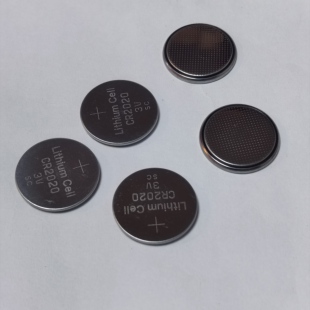 CR2020纽扣电池锂圆型扣式 电子3V液晶手写板电子手写板专用