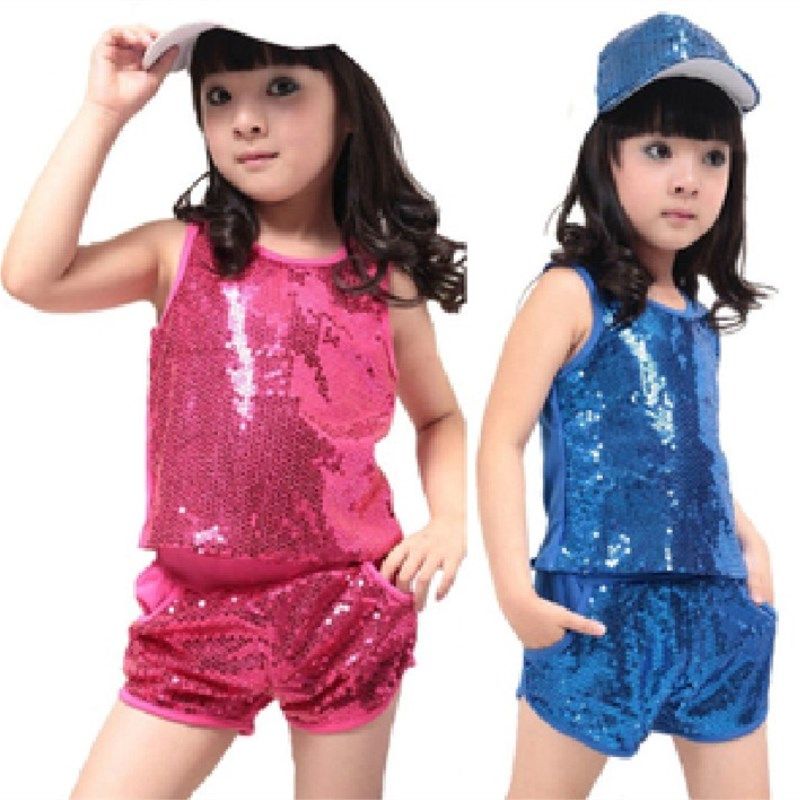 少儿舞台装合唱服儿童表演服装女童舞蹈服亮片幼儿表演服背心套装,童装/婴儿装/亲子装,儿童演出服,淘宝优惠券,粉丝福利购,淘宝优惠卷