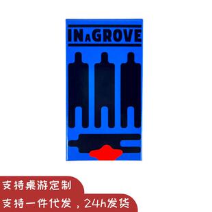 竹林之中 IN a GROVE2-5人多人聚会游戏桌游oink games小盒系列