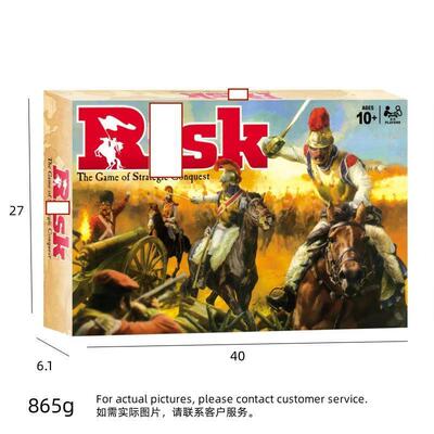 跨境 战役英语卡牌 English board card game 战役征服游戏