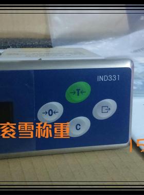 托力多XK3141仪表IND131 331称重B520显示控制器33P10000