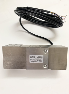 ZEMIC USA中航H6G-C3-50/100/200/250kg高精度称重传感器ILGB通用