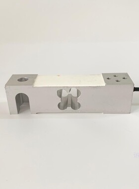 广测YZC-664SD梅花孔称重传感器平行梁计量托辊CZL-638Q