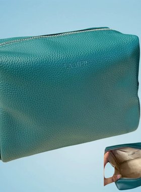 lamer海蓝之谜化妆包 手拿包 收纳包 旅行包 周边会员礼