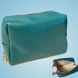 lamer海蓝之谜化妆包 手拿包 收纳包 旅行包 周边会员礼