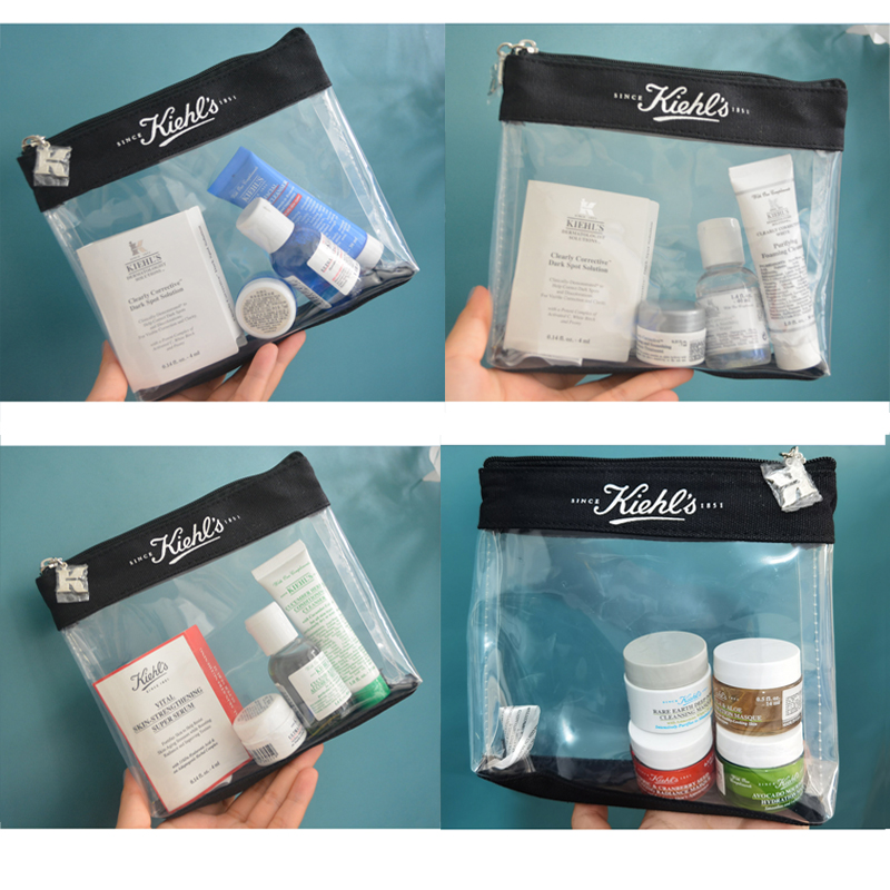 科颜氏国内专柜集合旅行护肤套装