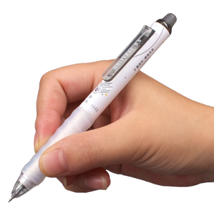 爱好摩易擦中性笔按动笔可擦笔ST元宇宙可擦水笔三团贩萌热可磨魔摩力易乐擦笔3-5年级小学生用按动可擦擦笔