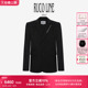 新品 休闲西装 Ruco 秋冬男士 外套欧美简约修身 Line如卡莱
