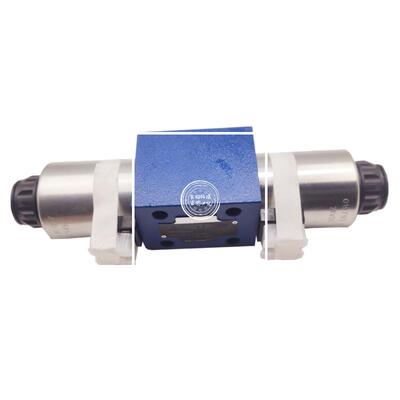 现货力士乐4WE10E3310HRexroth/电磁换向阀款/10J液压10GEG24-方