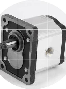 现货长江/F306-CBTs/F308液压F310齿轮泵F312/F314/F316/320/油泵