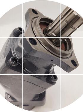 现货德国HAWE-柱塞泵 047R/056L/064R/SCP-034R-N哈威DL4-L35-SOS