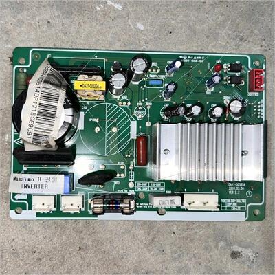 现货 RS26MBZBL1/XSC 冰箱电脑主板DA41-00585A DA41-00614D变频