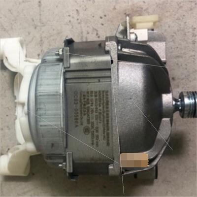 现货 洗衣机直流无刷变频电动机马DC93-00586A WDM350FGA