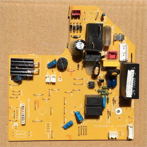 现货 空调电脑板CLPCB1228P-V0主板线路板配
