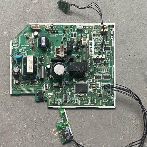 现货 空调电脑板主板MSD-BF09VC WM00B334 DM76Y792G02