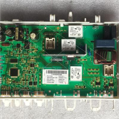 现货 滚筒洗衣机电脑板 EWM09311CA 132731211