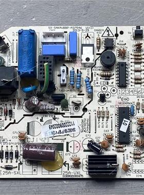 现货 空调内机主板SX-SAKAVBBP-M37546-V1变频电脑板控制板