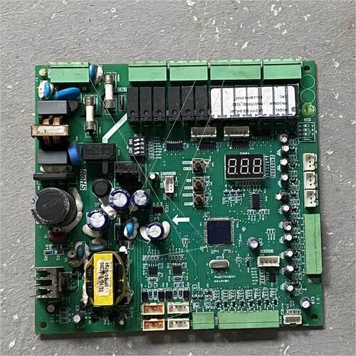 现货 电器配电脑板主板OT.01FF.002.SXLJ01控制板SXLJBFF8.FFFF