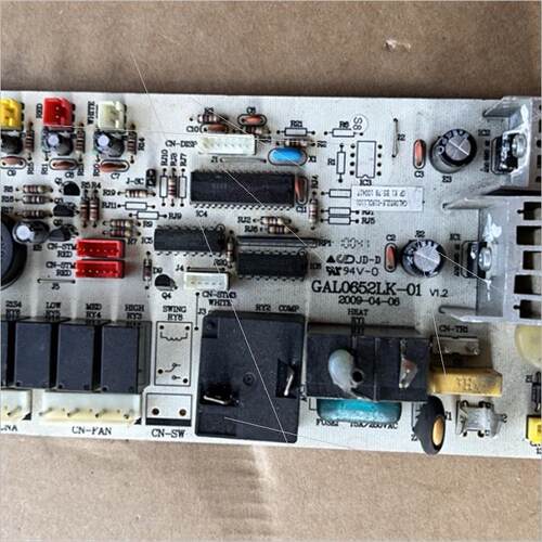 现货 柜机空调电路板 KFR-50LW/DA4-120 GAL0652LK-01 主板