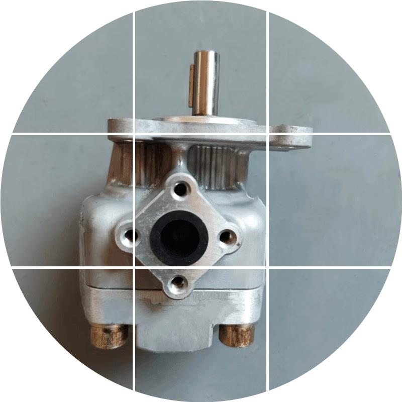 现货长江齿轮泵PR1/075-020/030/105//060PR2/090/040液压油泵