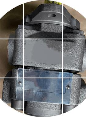 现货布赫010MQXM31QXM41QXM51QXM61BUCHER齿轮泵油泵QXM21液压泵-