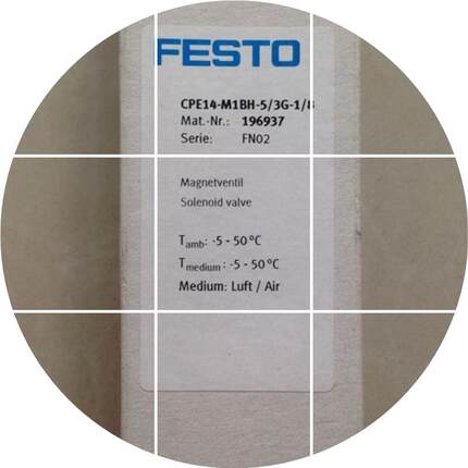 现货/费斯托-电磁阀CPE14 M1BH-53G大量-1/8 196937 196939/