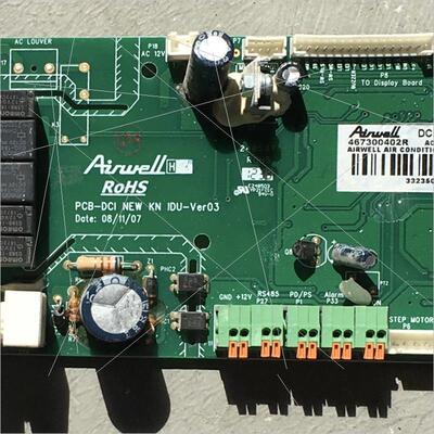 现货 空调主板pcb-dic 467300402R DIC NKN-2 idu