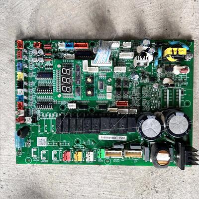 现货 空调外机主板 0151800146D联机电脑板
