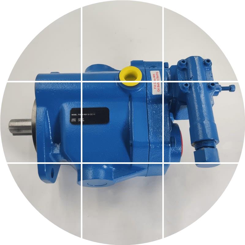 现货Vickers威格士PVB10/15/柱塞泵保证45/5/620单机械设备正品/