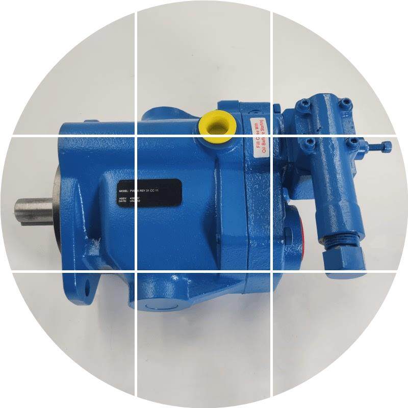 现货Vickers威格士PVB20/6柱塞泵5/45/10/15直轴斜/盘工业设备