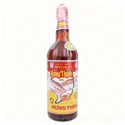越南风味富国岛鱼露40度高档超鲜nuoc mam hung thinh蘸料提鲜