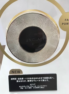 拼单日本发｜日本ALBION澳尔滨EXCIA雅思定妆蜜粉饼透明提亮控油