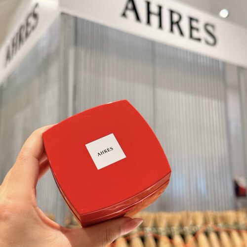 日本专柜AHRES卸妆膏深层清洁