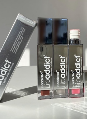 正品防伪～新版日本Lipaddict玻尿酸60倍嘟嘟唇丰唇饱满滋润淡纹