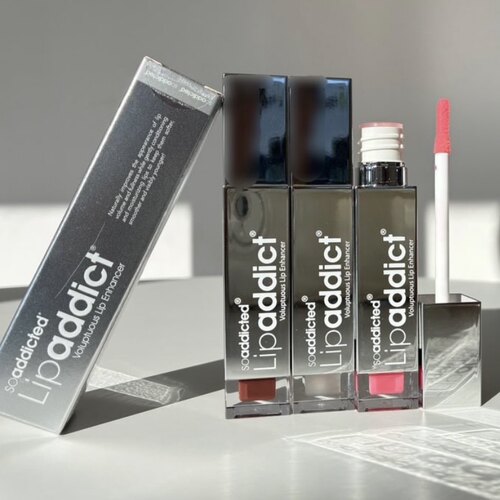 新版Lipaddict60倍玻尿酸唇蜜