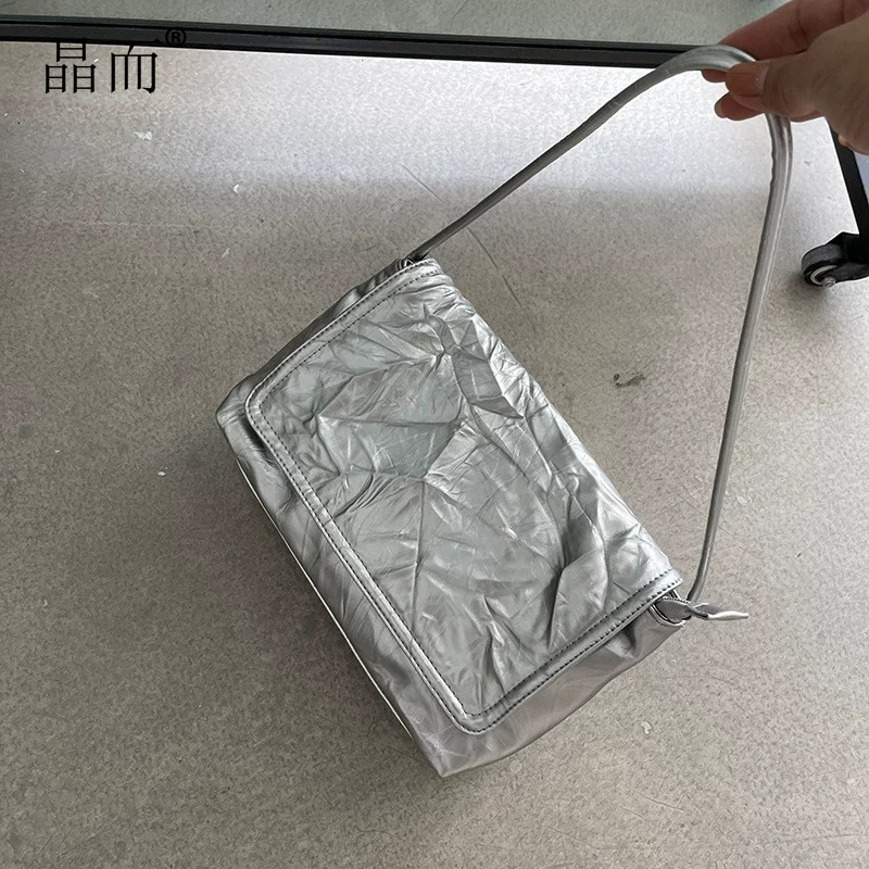Трендовая сумка на плечо для телефона, односторонняя сумка, мужская и женская, школьная сумка