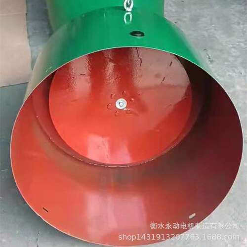 工厂直发电机散热风机生产厂 GL-280离心通风机定做 电机散热风机