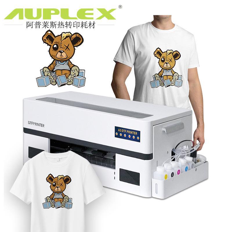 厂家xp600 DTF Printer A3 Heat Transfer Printer DTF Printing