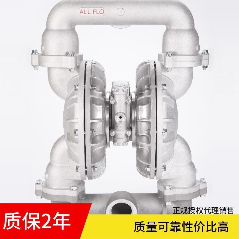 厂家ALL-FLO美国奥弗A300-BAA-SSEE-B70气动隔膜泵AL-30E