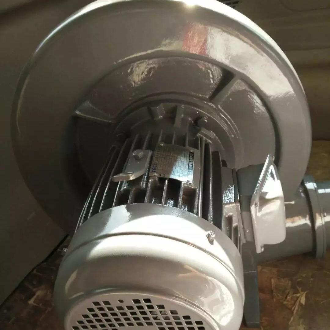 厂家直发广东一级商中压风机/高压7.5HP 5.5KW  10HP 2P AEVFF3
