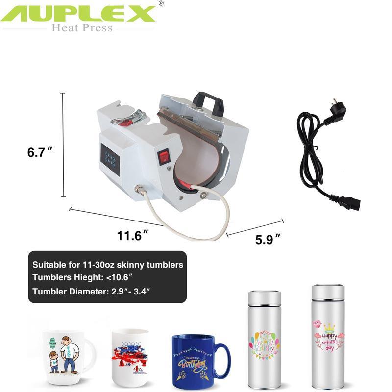 厂家Sublimation Print Mug Heat Press Machine马克杯印刷机器烤