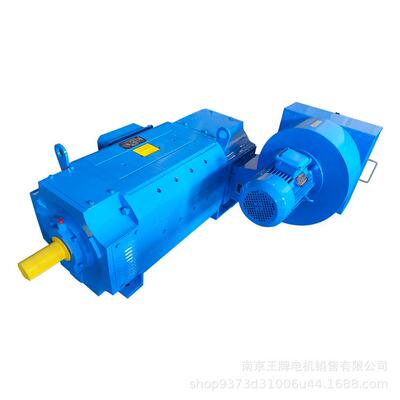 工厂直销Z4直流电机 Z4-225-31 119KW 132KW 400V 440V 1360rpm 1