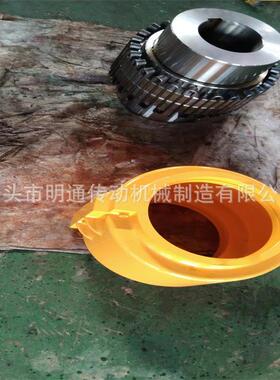 JS110蛇形弹簧联轴器1120T/1140T,/1190T洛凡材质蛇簧液压联轴器