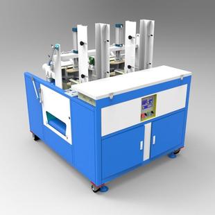 厂家直销全自动磨边机鞋底打磨/软木橡胶/瑜伽砖/海绵倒角修边