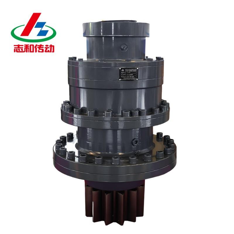 输出扭矩26000牛米回转减速机适用于汽车吊随车吊等工程机械领域
