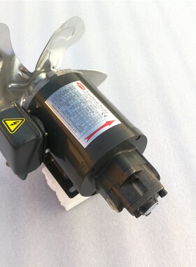 HBP-12AVB哈伯油冷机HBO-250适用油泵总成带风叶带电机工厂直销