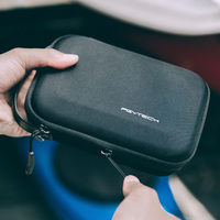 PGYTECH灵眸pocket2收纳包action配件便携包gopro9收纳包数码配件