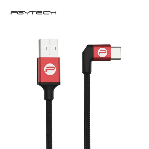 PGYTECH数据线USB A-Type-C御2无人机遥控器平板连接线Phantom飞宇pocket配件适用dji大疆御mavic mini配件