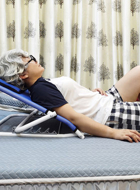 卧床老人残疾人床上护腰靠背架